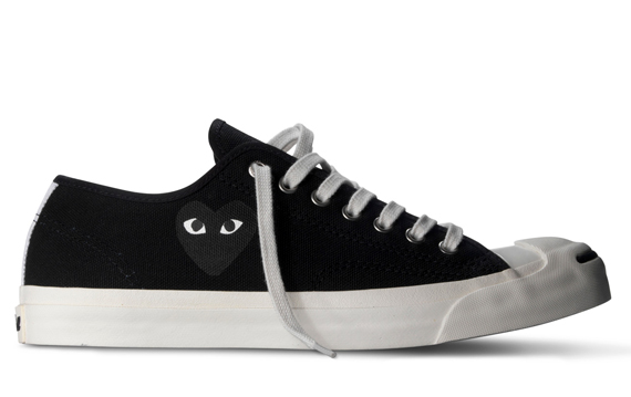 Comme des Garcons PLAY × Converse – Jack Purcell | COMME GARCONS Information