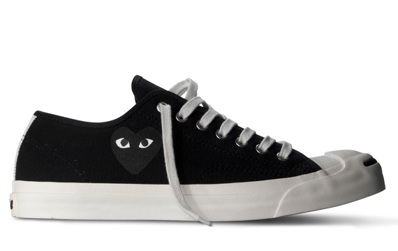 Comme des Garcons PLAY × Converse – Jack Purcell | COMME des ...