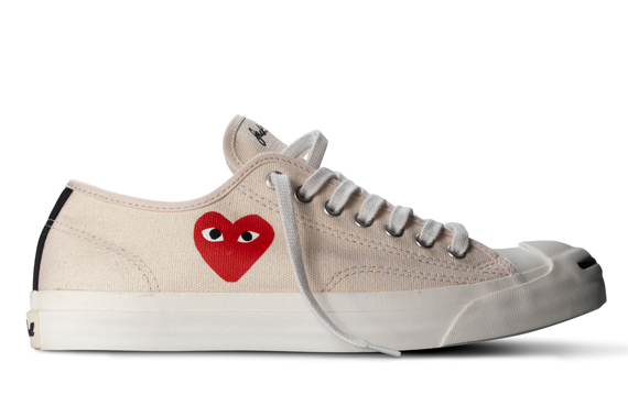 Comme des Garcons PLAY × Converse – Jack Purcell | COMME des ...