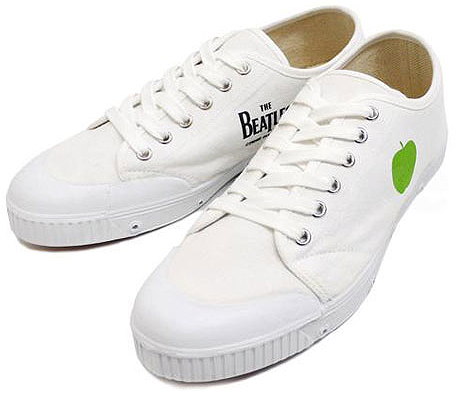 THE BEATLES Comme des Garcons × Spring Court Sneakers | COMME des