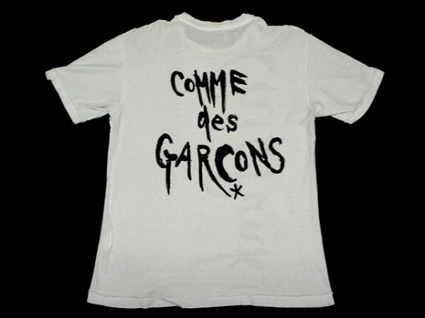 COMME des GARCONS Chic PUNK Tshirts | COMME des GARCONS ...